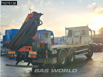 Leasing de Iveco Trakker 360 6X4 Palfinger PK 18502 SH D Kran Crane Big axle Euro 6 Iveco Trakker 360 6X4 Palfinger PK 18502 SH D Kran Crane Big axle Euro 6: foto 4