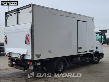 Camión frigorífico MAN TGL 8.180 4X2 Thermo King T-800 R Ladebordwand Lamberet Manual Schiebewand Euro 5: foto 4