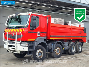 Camión de bomberos RENAULT Kerax 410