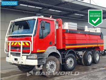 Camión de bomberos RENAULT Kerax 420