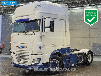 Cabeza tractora DAF XF 510