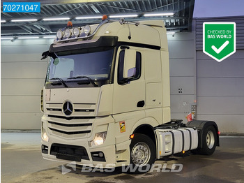 Cabeza tractora MERCEDES-BENZ Actros 1843