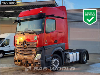 Cabeza tractora MERCEDES-BENZ Actros 1845