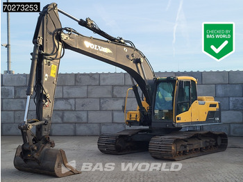 Excavadora de cadenas VOLVO EC220DL