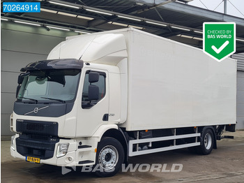 Camión caja cerrada VOLVO FE 250