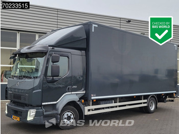 Camión caja cerrada VOLVO FL 210