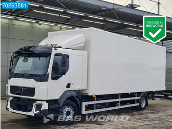 Camión caja cerrada VOLVO FL 210