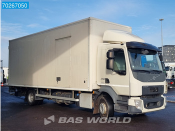 Leasing de Volvo FL 250 4X2 12tonner 2.000kg Ladebordwand Automatic Euro 6 Volvo FL 250 4X2 12tonner 2.000kg Ladebordwand Automatic Euro 6: foto 4