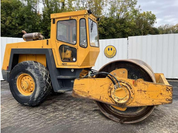 Compactador mixto BOMAG