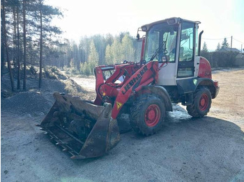 Cargadora de ruedas LIEBHERR L 506