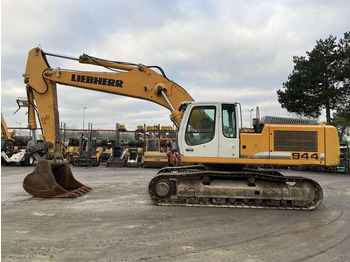 Leasing de Liebherr R944C LC LITRONIC Liebherr R944C LC LITRONIC: foto 4