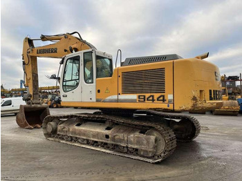 Leasing de Liebherr R944C LC LITRONIC Liebherr R944C LC LITRONIC: foto 5