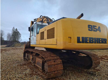 Leasing de Liebherr R954C Litronic Liebherr R954C Litronic: foto 5