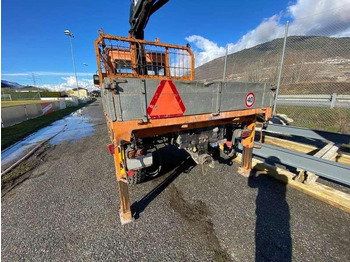 Leasing de Mercedes UNIMOG U 140 MACHINE SUISSE Mercedes UNIMOG U 140 MACHINE SUISSE: foto 4