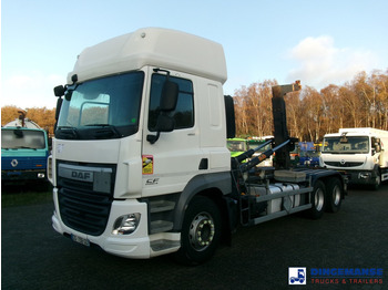 Camión multibasculante DAF CF 460