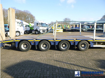 Semirremolque góndola rebajadas Faymonville 4-axle semi-lowbed trailer 60 t + ramps: foto 5