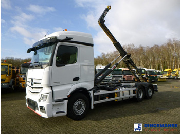 Camión multibasculante MERCEDES-BENZ Actros