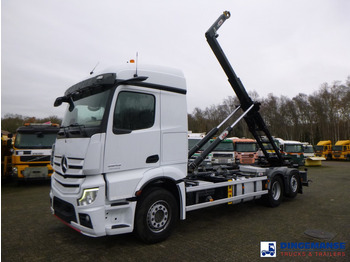 Camión multibasculante MERCEDES-BENZ Actros