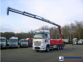 Camión grúa MERCEDES-BENZ Arocs