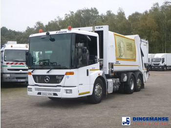 Camión de basura MERCEDES-BENZ Econic 2629