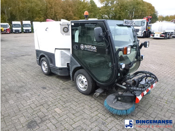 Barredora vial Nilfisk City Ranger CR 3500 Street sweeper: foto 2