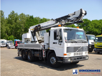 Leasing de Volvo FL10 6x4 + Palfinger PK680TK Volvo FL10 6x4 + Palfinger PK680TK: foto 2