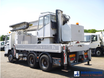 Leasing de Volvo FL10 6x4 + Palfinger PK680TK Volvo FL10 6x4 + Palfinger PK680TK: foto 3