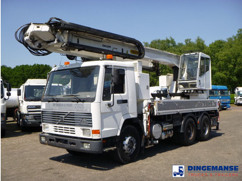 Leasing de Volvo FL10 6x4 + Palfinger PK680TK Volvo FL10 6x4 + Palfinger PK680TK: foto 1