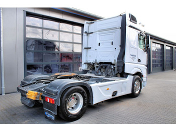 Cabeza tractora Mercedes-Benz Actros 1853 4x2 LS +Hydraulik + neuer AT-Motor: foto 5