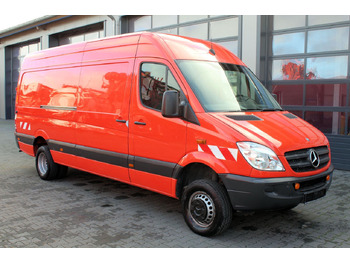 Furgón MERCEDES-BENZ Sprinter 516