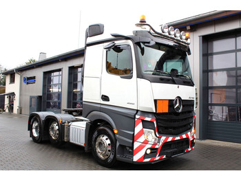 Cabeza tractora MERCEDES-BENZ Actros 2551