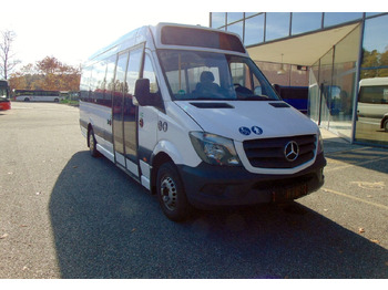 Minibús MERCEDES-BENZ Sprinter