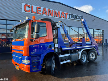 Camión portacontenedor de cadenas DAF CF 85 360