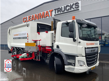 Camión de basura DAF CF