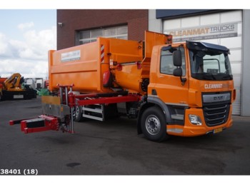 Camión de basura DAF CF