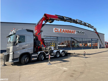 Leasing de Volvo FH 540 Fassi 165 Tonmeter laadkraan + Fly-Jib Just 104.869 km! Volvo FH 540 Fassi 165 Tonmeter laadkraan + Fly-Jib Just 104.869 km!: foto 2