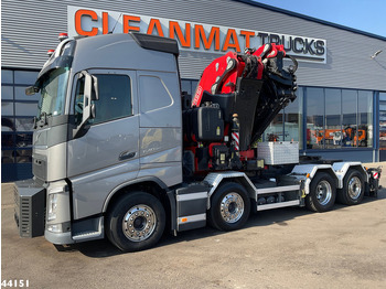 Leasing de Volvo FH 540 Fassi 165 Tonmeter laadkraan + Fly-Jib Just 104.869 km! Volvo FH 540 Fassi 165 Tonmeter laadkraan + Fly-Jib Just 104.869 km!: foto 3