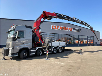 Leasing de Volvo FH 540 Fassi 165 Tonmeter laadkraan + Fly-Jib Just 104.869 km! Volvo FH 540 Fassi 165 Tonmeter laadkraan + Fly-Jib Just 104.869 km!: foto 1