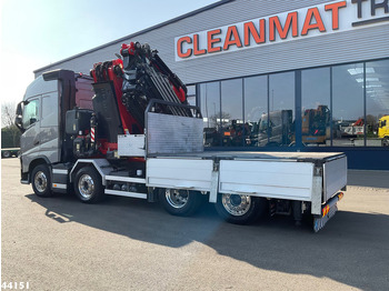 Leasing de Volvo FH 540 Fassi 165 Tonmeter laadkraan + Fly-Jib Just 104.869 km! Volvo FH 540 Fassi 165 Tonmeter laadkraan + Fly-Jib Just 104.869 km!: foto 5