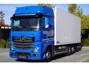 Camión frigorífico MERCEDES-BENZ Actros 2548