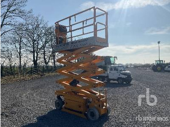 Plataforma de tijeras JLG 2630ES: foto 4