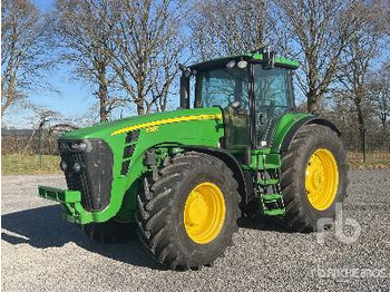 Tractor JOHN DEERE 8530