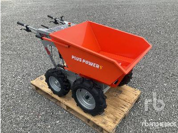 Minidumper nuevo PLUS POWER T30 Walk-Behind Mini (Unused): foto 4