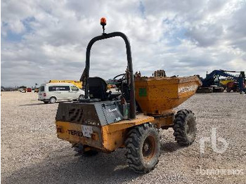 Minidumper BENFORD PS4000H 4x4 Swivel: foto 3