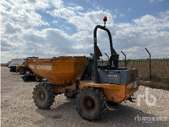 Minidumper BENFORD PS4000H 4x4 Swivel: foto 2