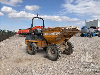 Minidumper BENFORD PS4000H 4x4 Swivel: foto 4