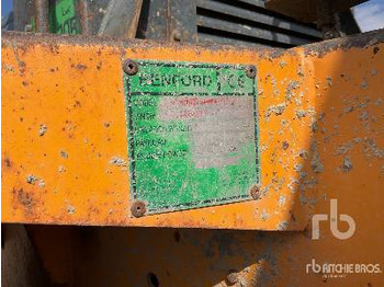 Minidumper BENFORD PS4000H 4x4 Swivel: foto 5