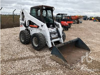 Minicargadora BOBCAT A300 High Flow: foto 4