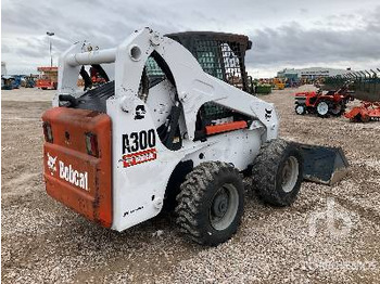 Minicargadora BOBCAT A300 High Flow: foto 3