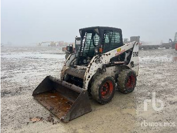 Minicargadora BOBCAT S160